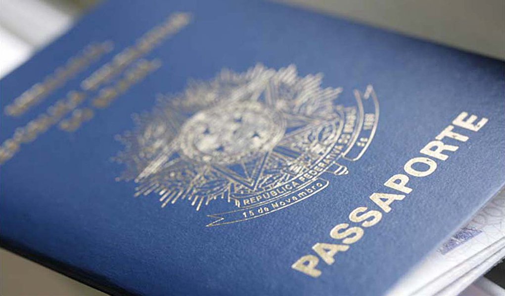 PF suspende emissão de passaportes no Rio de Janeiro