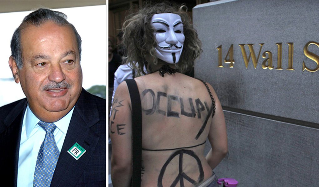 Dono da Claro: “vampiro capitalista global”