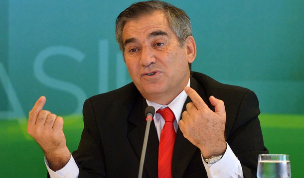 Ministro da Secretaria Geral da Presidencia da República Gilberto Carvalho, participa da reunião do Estágio Preliminar de Preparação da Jornana Mundial da Juventude 2013.