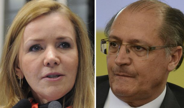 "Alckmin coloca em risco mais de 117 mil empregos"