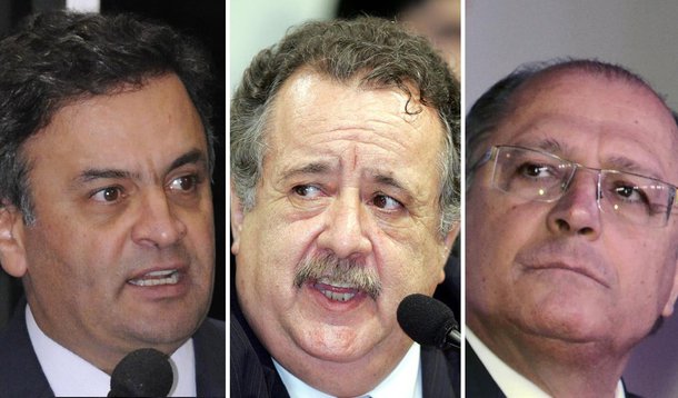 Caixa 2 de Furnas teria turbinado Aécio e Alckmin