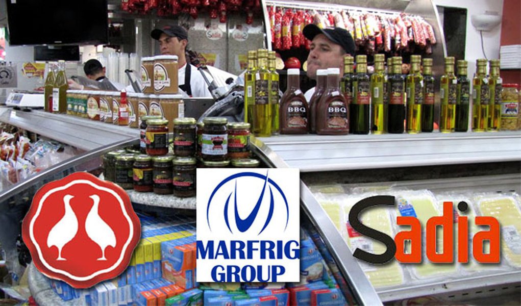 Sadia, Perdigão e Seara vão reajustar preços