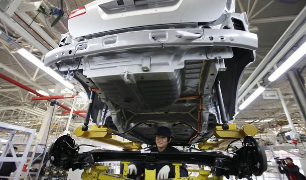 China diz que superou dificuldades na economia