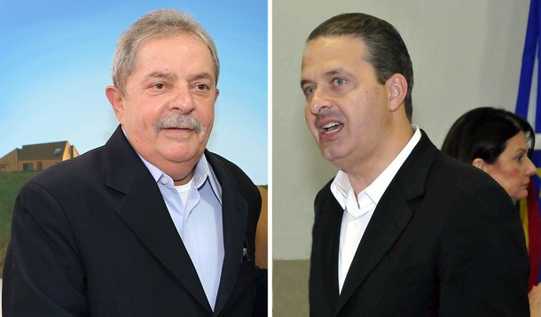 Apesar dos risos, clima PT  e PSB continua tenso