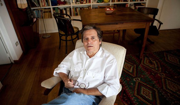 20120310 / Marcelo Min / Fotogarrafa / Jornalista Paulo Moreira Leite
pmoreiraleite@gmail.com 