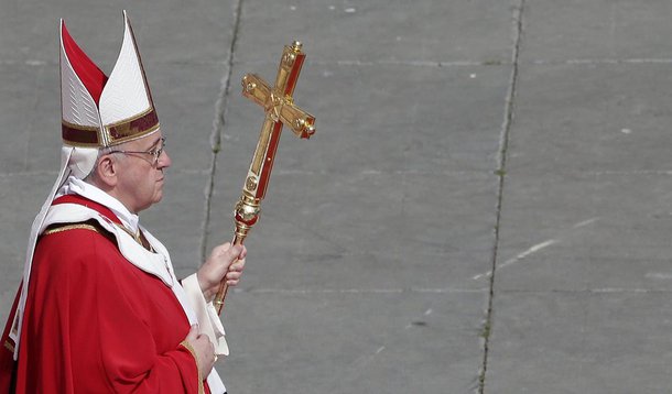 Papa confirma vinda em julho ao Brasil