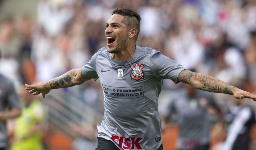 Rumo a Tóquio, Timão bate o Vasco