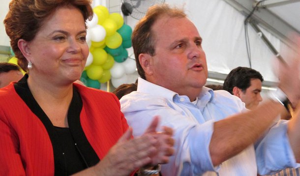 Dilma pode censurar PMDB na Caixa