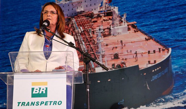 Discurso de Graça Foster, presidente da Petrobras