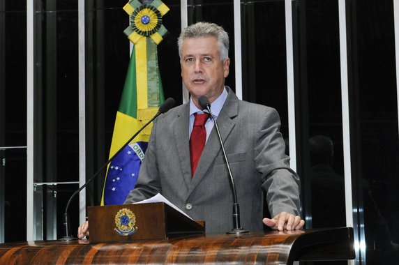 Senador Rodrigo Rollemberg (PSB-DF) lembra aniversário de Brasília e prega o fim da desigualdade no Distrito Federal
