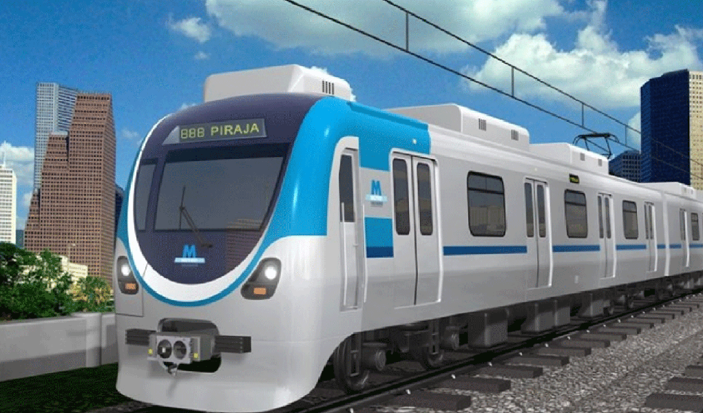 Empresas recusam licitação pra colocar metrô nos trilhos