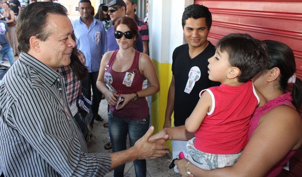 Jovair quer ser lembrado como prefeito que revolucionou a saúde