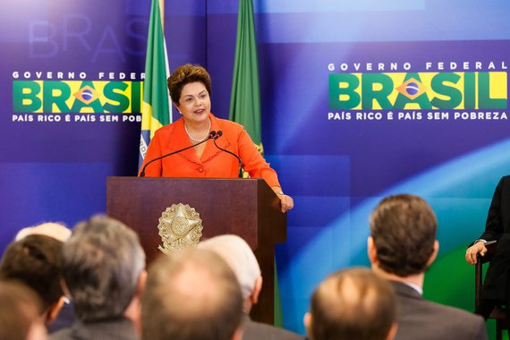 Brasília - DF, 28/05/2014. Presidenta Dilma Rousseff durante cerimônia de anúncio de medidas de fomento à produção e ao consumo de biodiesel. Foto: Roberto Stuckert Filho/PR