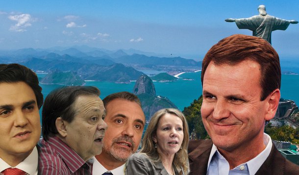 Por que todos querem ser Eduardo Paes