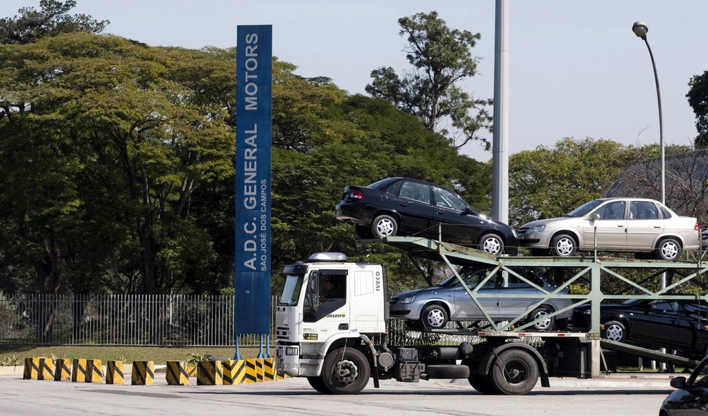 GM manterá empregos em São José dos Campos
