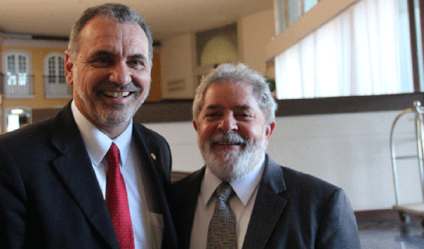 Sorria: Lula vem aí