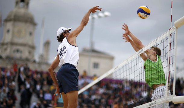 Alison e Emanuel vão à disputa pelo ouro em Londres