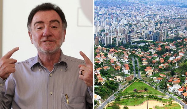 Patrus diz ser o Lula de Belo Horizonte