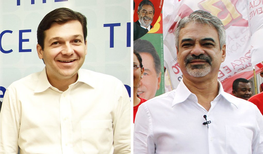 Primeiro debate de TV será na próxima segunda