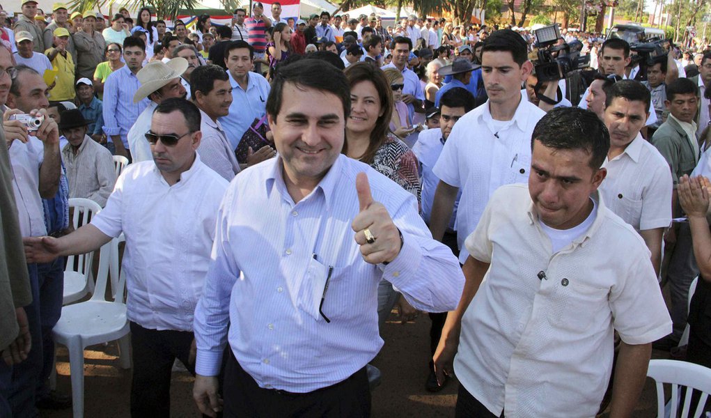 Missão da OEA chega ao Paraguai nesta terça-feira