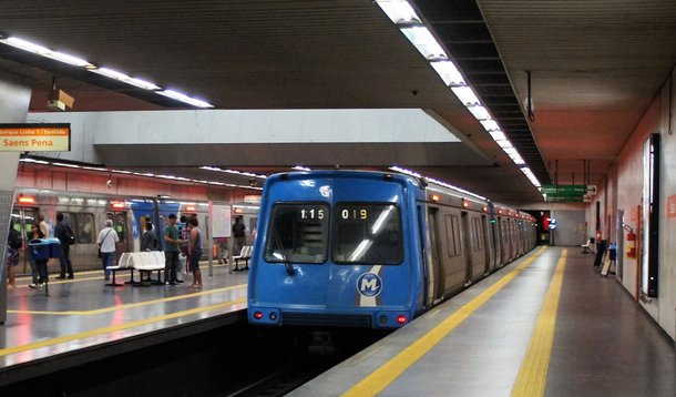 Metro Rio, Rio de Janeiro