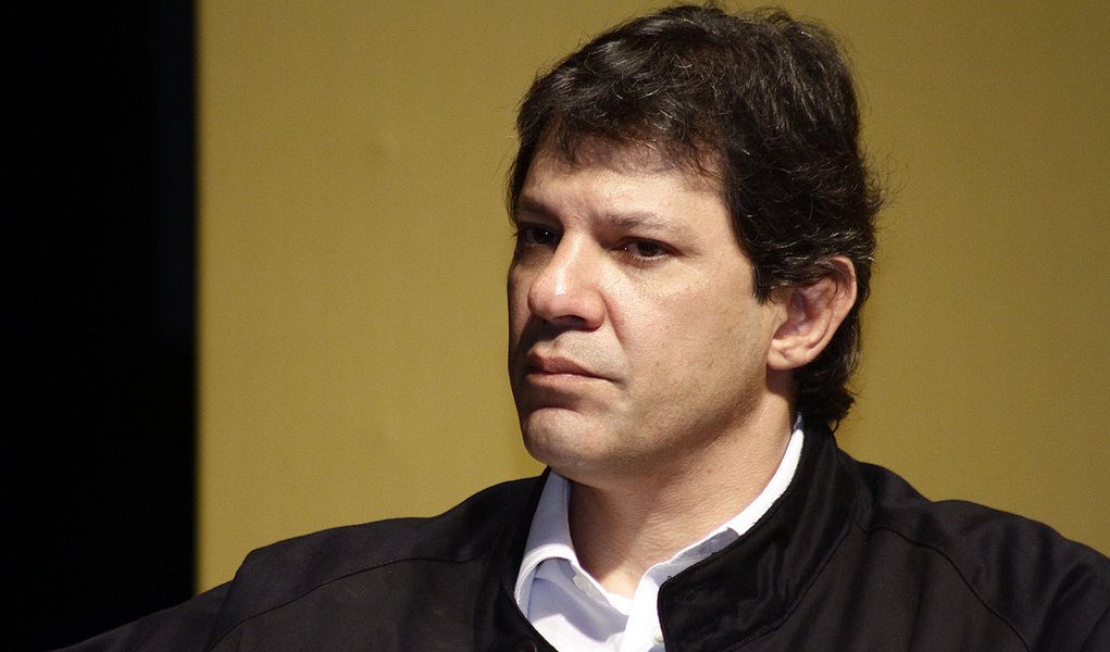 Promessas de Haddad já somam R$ 13,9 bi