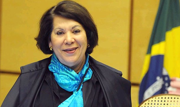 Calmon assume presidência do STJ interinamente