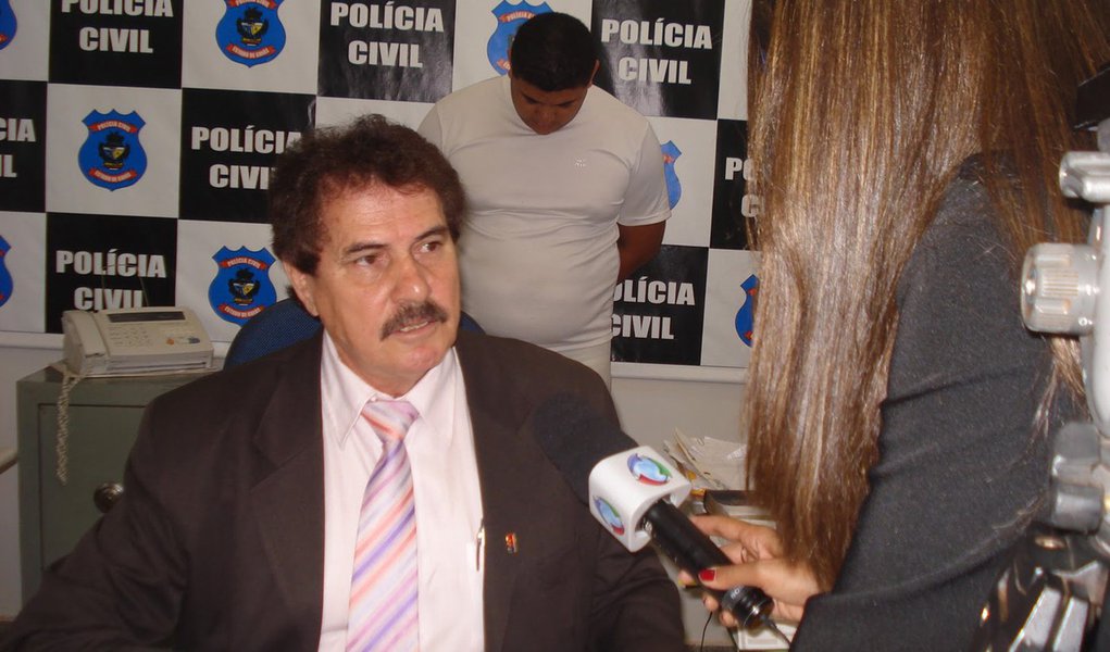 Filho de delegado ligado a Cachoeira é morto a tiros
