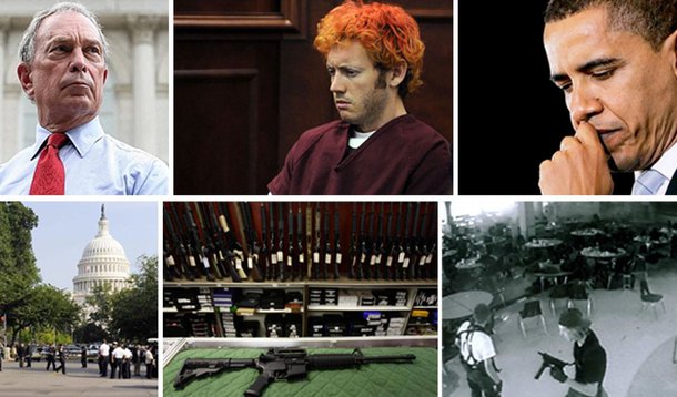 Até quando os EUA vão vender armas livremente?