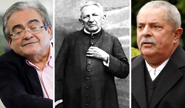 Nêumanne define Lula como “padim Ciço de Garanhuns” 