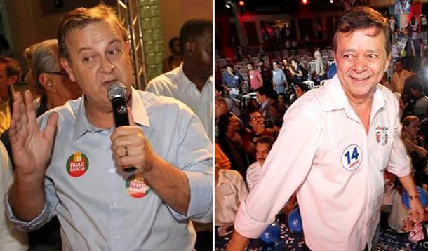 Paulo Garcia usa imagem de Iris e Jovair aponta omissão