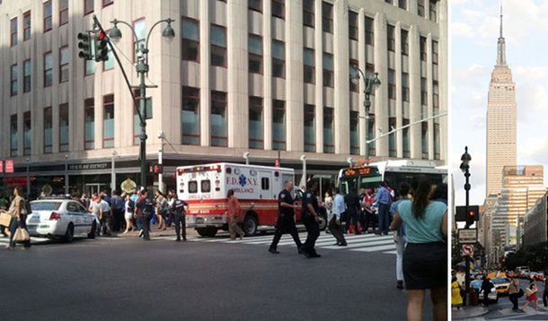 "Não sabemos o motivo. Foi uma terrível tragédia"