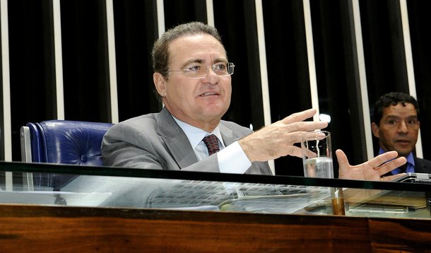 O presidente do Senado, Renan Calheiros (PMDB-AL), concorda com a sugestão da senadora Kátia Abreu (PMDB-TO) de votar o texto original da Medida Provisória (MP) 630/2013, que possibilita a ampliação do uso do Regime Diferenciado de Contratações (RDC) a ob