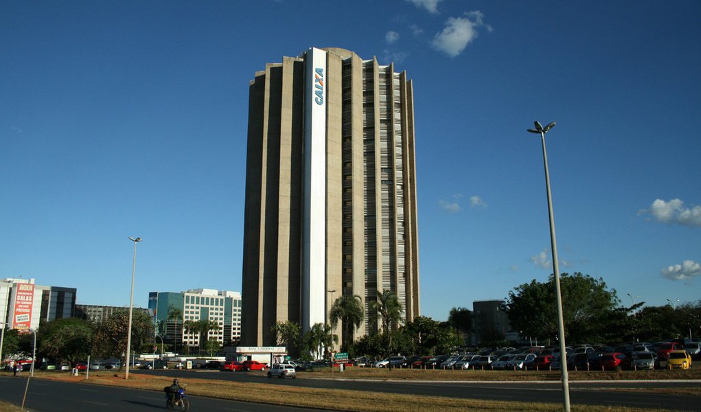 Lucro da Caixa cresce 25,2% no primeiro semestre