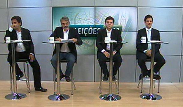 Humberto e Geraldo esquentam novo debate