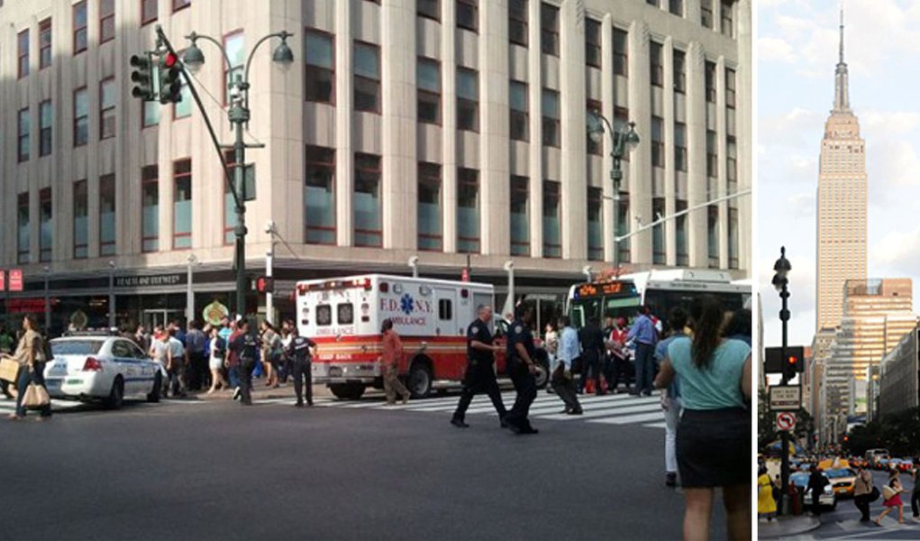 "Não sabemos o motivo. Foi uma terrível tragédia"