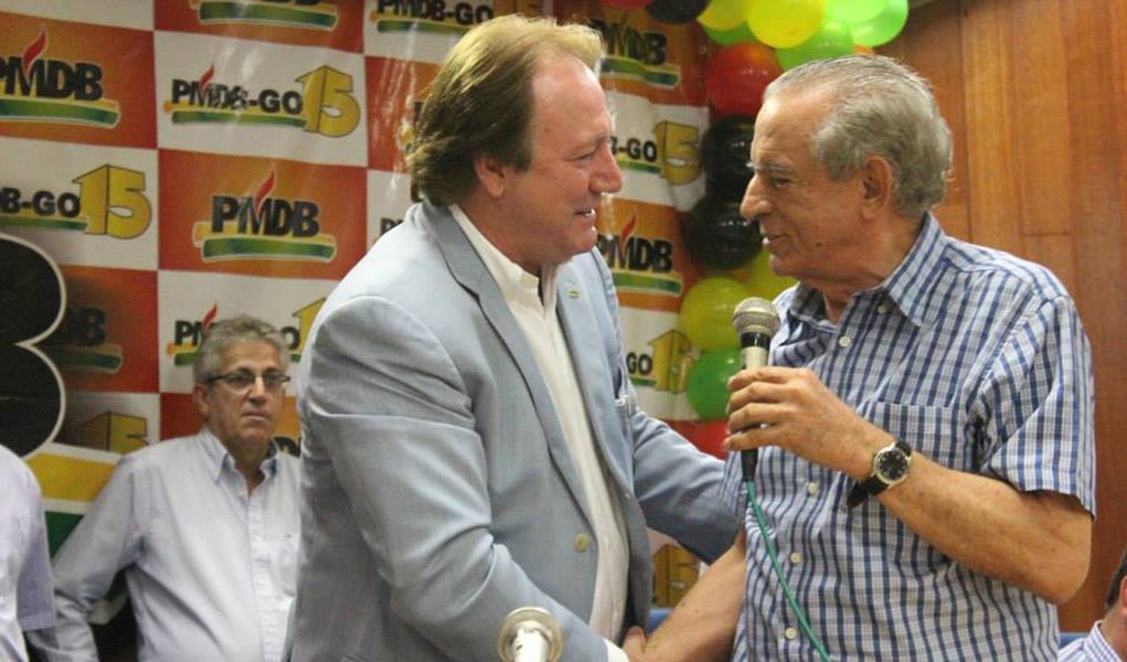junior friboi e iris