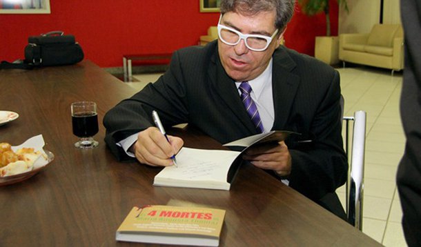 Livro relata luta e morte de companheira de Zé Dirceu
