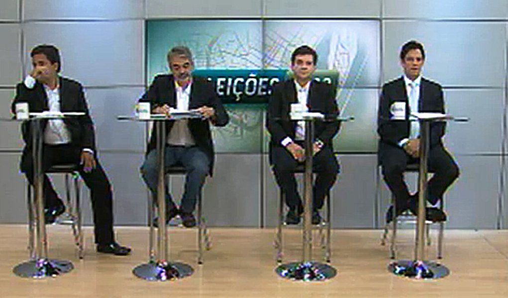 Humberto e Geraldo esquentam novo debate