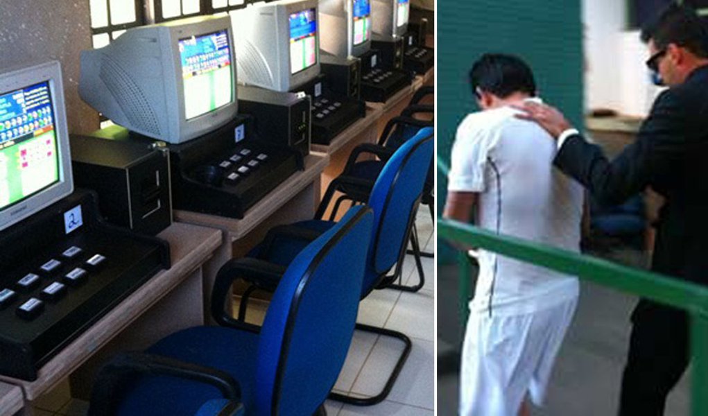 Cachoeira ainda chefia o jogo nas barbas do poder