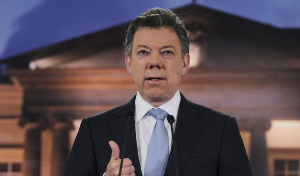 Colômbia inicia processo histórico de paz com as Farc