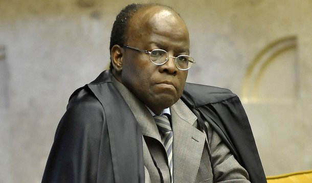 "Joaquim Barbosa fez tempestade em copo d’água"