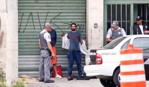 Justiça proíbe PM de atuar na Cracolândia, em São Paulo