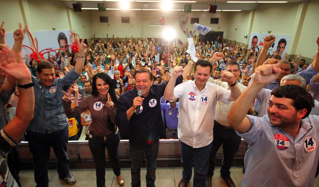 Em encontro com Kassab, Jovair dispara em Paulo