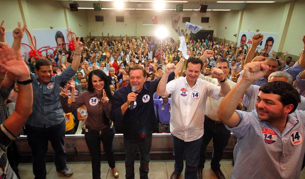 Em encontro com Kassab, Jovair dispara em Paulo