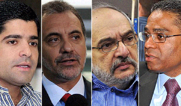 Candidatos intensificam campanha eleitoral