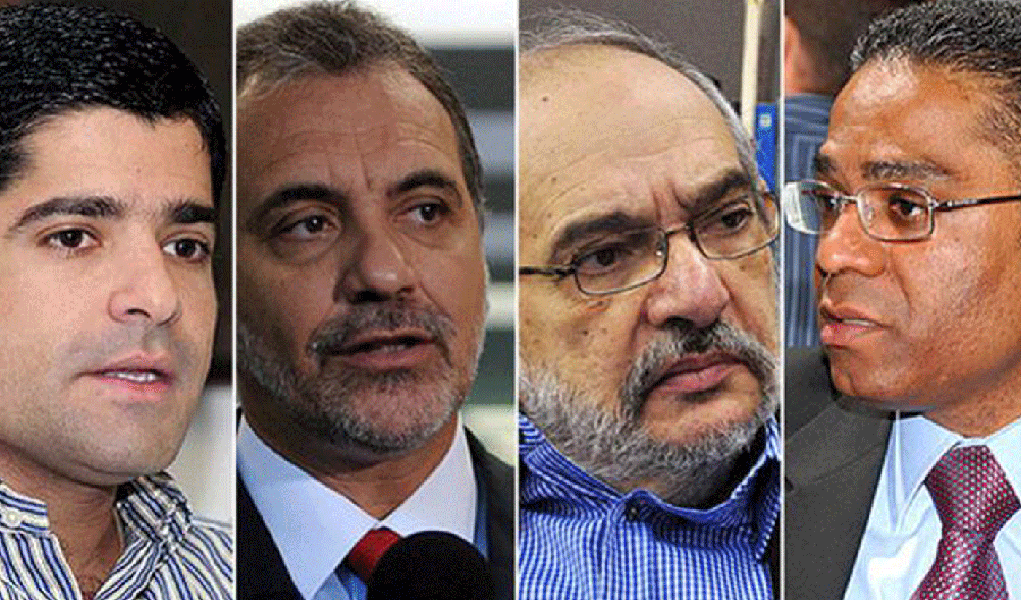 Candidatos intensificam campanha eleitoral