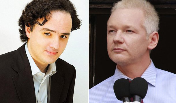 Colunista da Folha chama caso Assange de “grotesca novela”