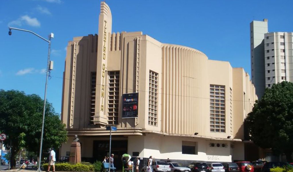 Teatro Goiânia volta a funcionar em setembro