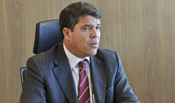 Brasilia - O presidente da Câmara Legislativa do Distrito Federal, deputado Patrício (PT), dá entrevista sobre o trâmite dos pedidos de impeachment em análise por esta Casa de Leis. A Câmara Legislativa do DF (CLDF) recebeu cinco pedidos de impeachment do